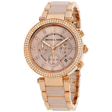 michael kors mk5815|mk5896 watch.